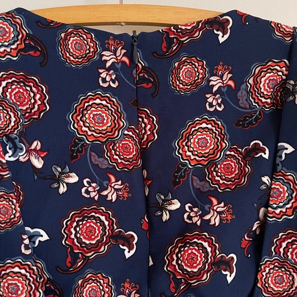 Zara Long Sleeve Dress - Picture 3 of 5